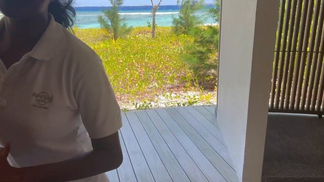 Hard Rock & SAii Lagoon Maldives обзор отелей 2022 смотреть онлайн