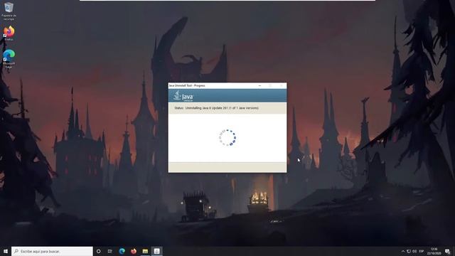 ✅ Solucionar Error 1603 Java (La actualización de Java no se ha completado) en PC con Windows 10/8/ смотреть онлайн