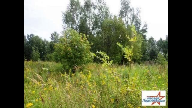 Продажа участка, Подчерково, Дмитровский район смотреть онлайн