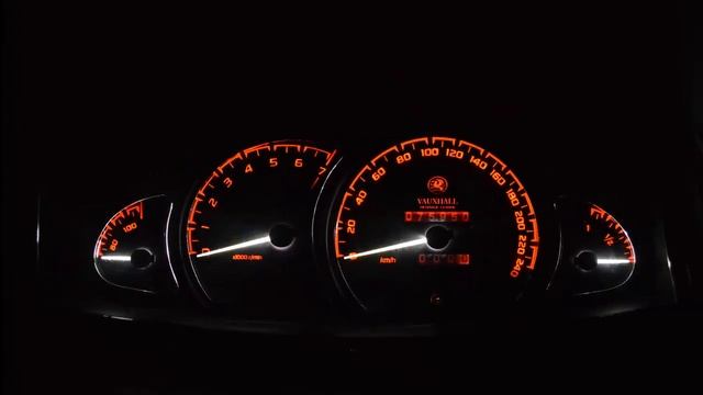 Стайлинг приборов Opel Vauxhall Omega B смотреть онлайн