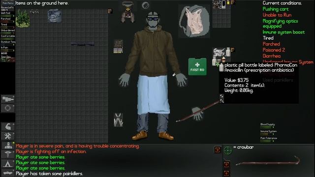 NEO Scavenger #2 Читерский путь