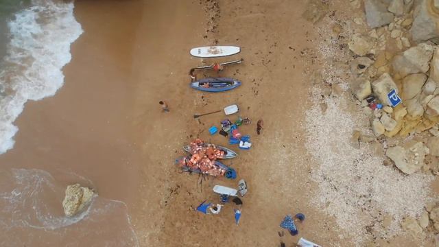 09 11-08-19 DJI Benagil cave