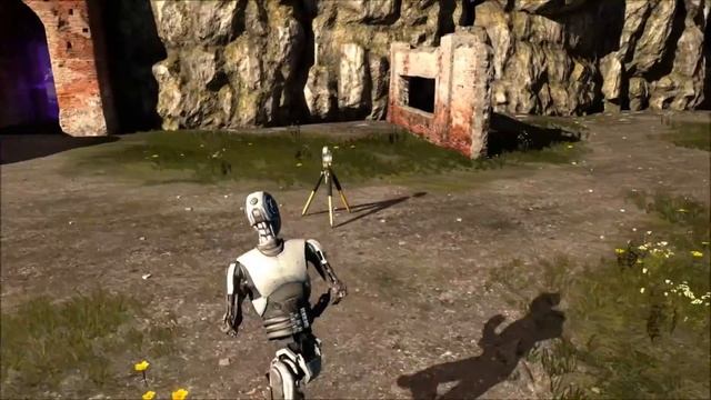 Pinhole Windows - The Talos Principle смотреть онлайн