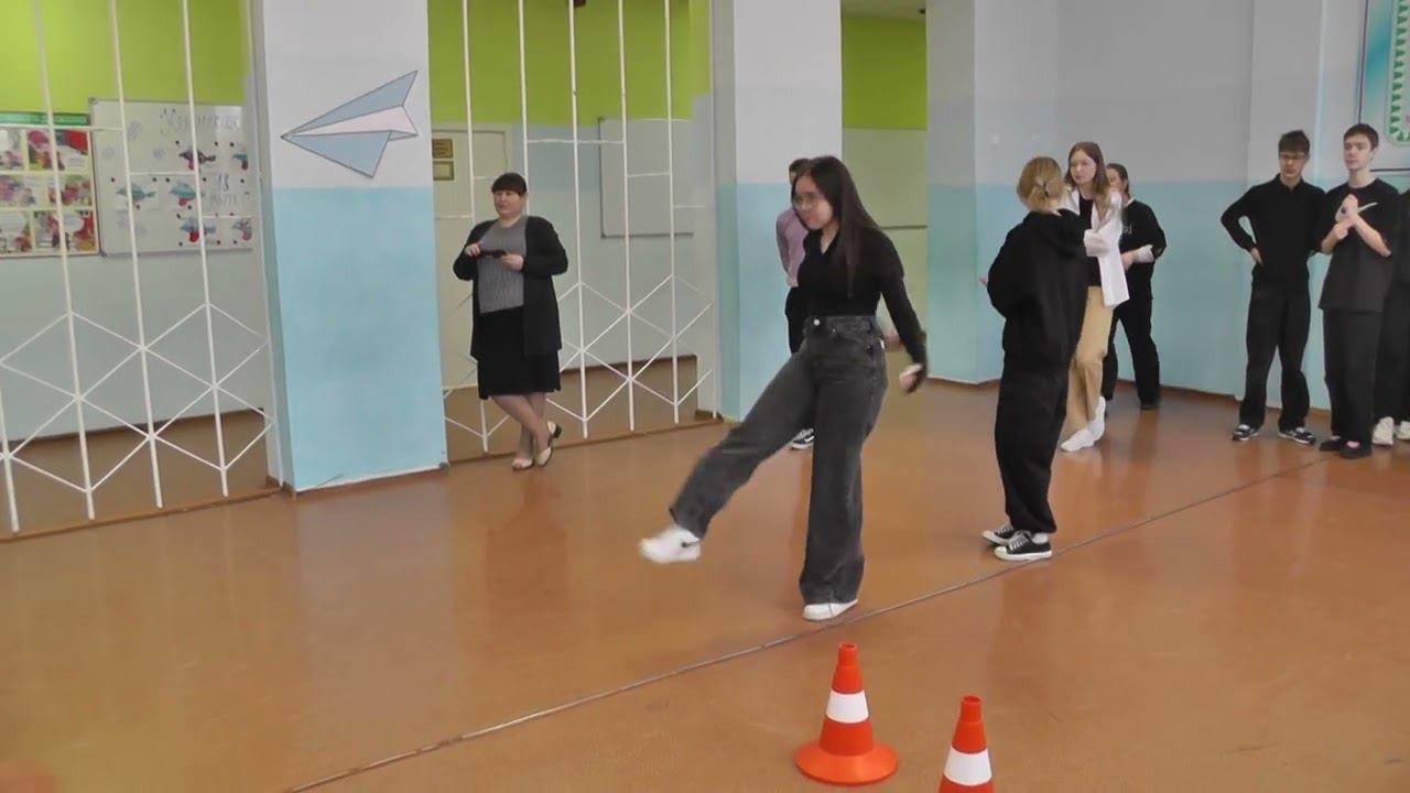 "Классный" кубок 5 - 9 классы смотреть онлайн