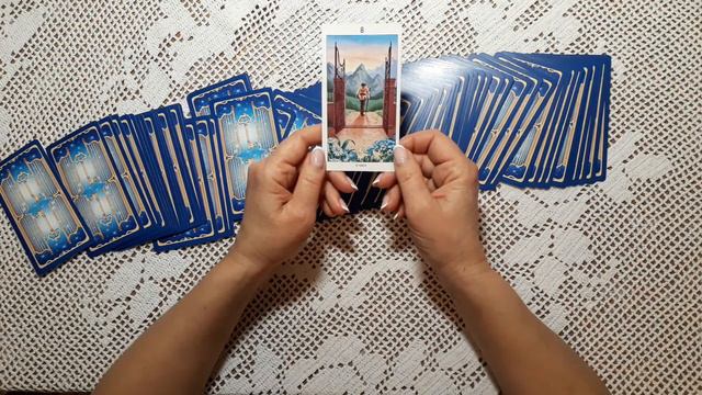 СЕГОДНЯ! СОВЕТ ОТ КАРТ ТАРО. ГАДАНИЕ. КАРТА ДНЯ. смотреть онлайн