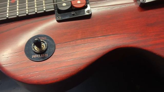 2020 Gibson Les Paul Voodoo JuJu Satin смотреть онлайн