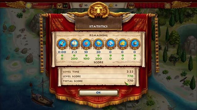 Roads of Rome - New Generation 3 Gameplay (PC Game) смотреть онлайн