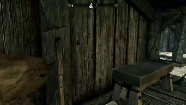 Skyrim - Random sounds of doom смотреть онлайн