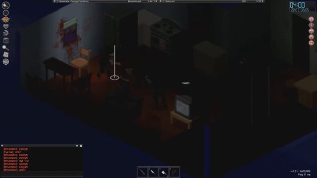 Ричард Гослинг сцена в лифте (Project Zomboid) смотреть онлайн