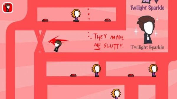 Reimagine :The Game: Walkthrough