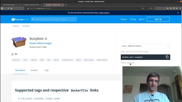 جادی تی وی - آشنایی و کارهای مقدماتی با داکر قسمت یک از سه смотреть онлайн