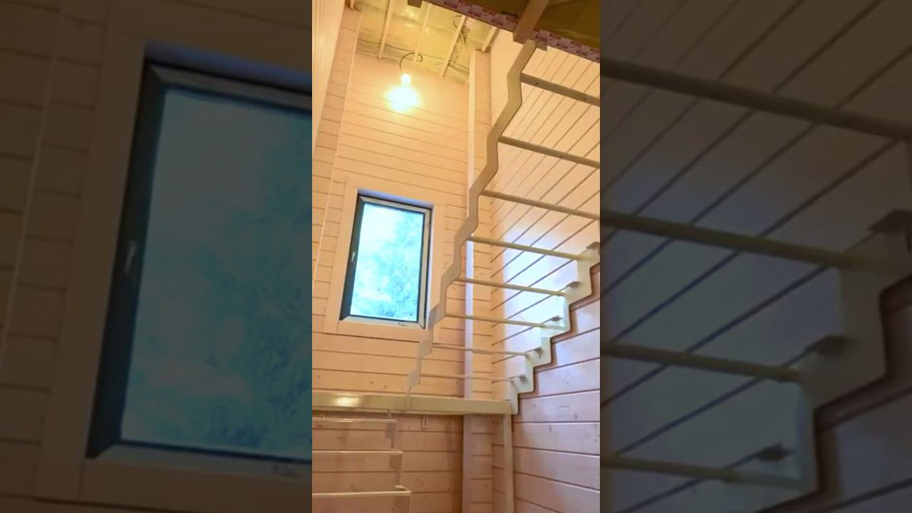 Как сделать не скрипучую лестницу? Ответ Рубкофф смотреть онлайн