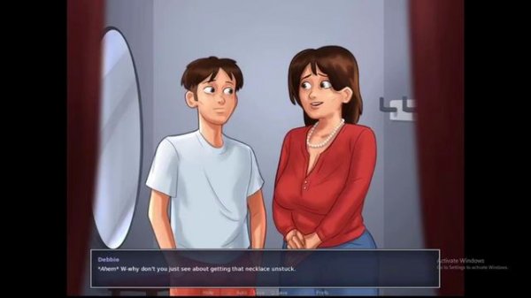 Summertime Saga full gameplay Episode#5