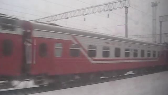 фирменный поезд "Московия" смотреть онлайн