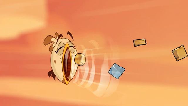 Angry Birds 2 - Official Melody Trailer смотреть онлайн