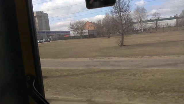 Автобус МАЗ-105.065 гос. № АI 1038-7 маршрут №88с в Минске (ПОЕЗДКА) смотреть онлайн