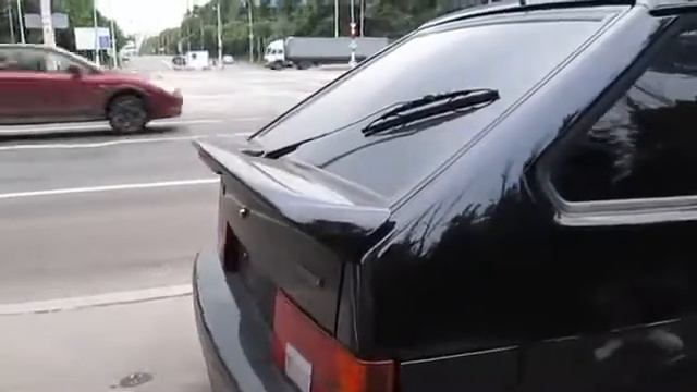 Тюнинг автомобилей ВАЗ 2114, тазы валят 2014 смотреть онлайн