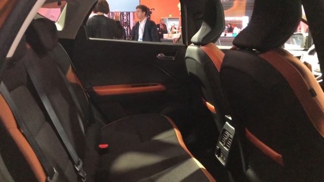 Notre vidéo du Renault Captur II au Salon de Francfort 2019 смотреть онлайн