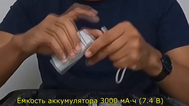 Квадрокоптер YLRC S135 - доступный дрон для съёмки. Съёмный датчик обнаружения препятствий. смотреть онлайн