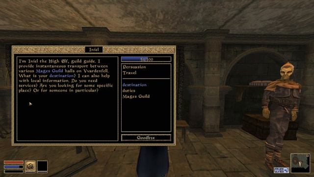 I turned Morrowind into Breaking Bad смотреть онлайн