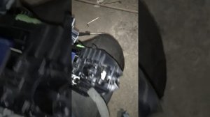 Снятие ручки и замка,Ford Fusion 13-20