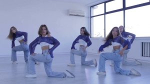 Jazz Funk - современный танец для девочек. Хореограф Екатерины Картуш.