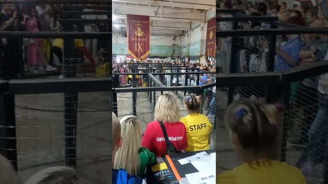 Гусиные бега 2.Греча фест 2023 смотреть онлайн