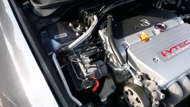 2005 ACURA TSX Startup Engine & In Depth Tour
