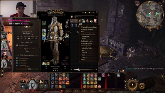 Kryzys przechodzenia Baldura...| BALDUR'S GATE 3 cz.7 смотреть онлайн