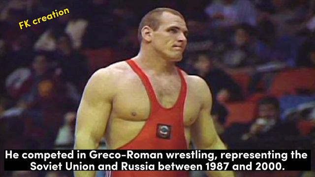 Aleksandr Karelin (The World's Best Wrestler) Age, Lifestyle, Wife, Height, Net Worth And Biography