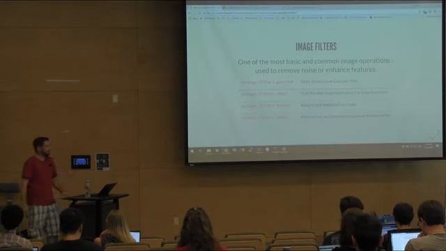 NeuroHackademy 2018: Michael Beyeler - Computer vision смотреть онлайн