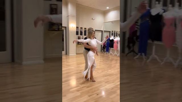 Rumba dance basic steps - Easy & Fun by Oleg Astakhov & Christina Androsenko смотреть онлайн