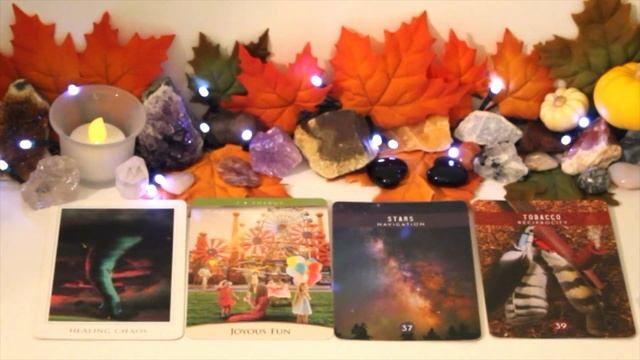 Capricorn~November 2023~Week-By-Week Look At The Month~Oracle смотреть онлайн