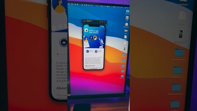 iOS developer tried Flutter ?? смотреть онлайн