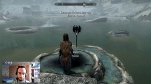 Shadowrend 🗡 Меч-Топор Теневик В Skyrim ⚔️
