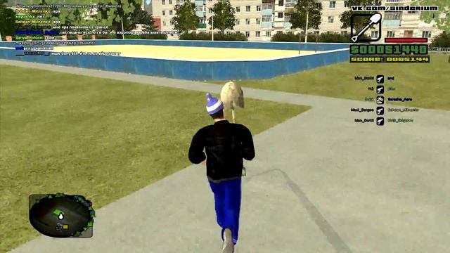GTA Online: Criminal Russia - это как GTA V на ПК, только не GTA V вообще смотреть онлайн