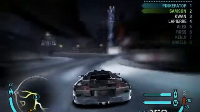 Need for Speed: Carbon - Обзор от ЛКИ смотреть онлайн