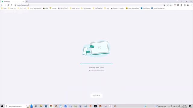 How to use WhatsApp on PC link iPhone EASILY with WhatsApp Web Desktop iOS 16 смотреть онлайн