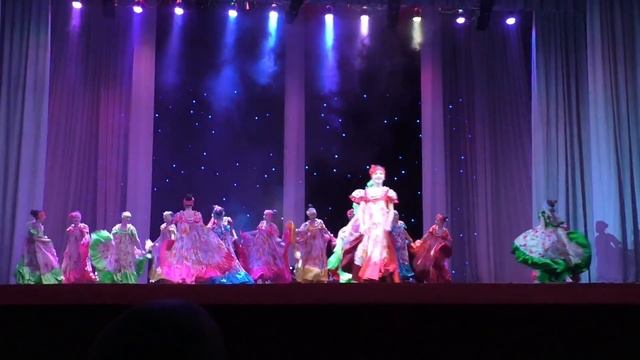 Театр танца "НИМФЕЯ" \ Маруся смотреть онлайн