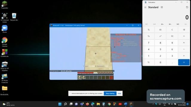 Speedbridging in deadpvp.eu смотреть онлайн