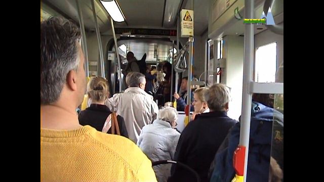 The Coastal Tram of Belgium/ Kusttram van België смотреть онлайн