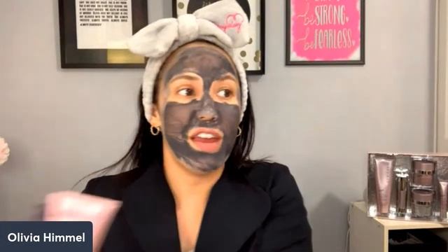 Our live skin care pampering session! Sun 10/29 @ 8pm EST смотреть онлайн