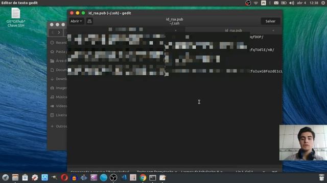 Instalando o Git no Visual Studio Code [PASSO A PASSO ATE O GITHUB] смотреть онлайн
