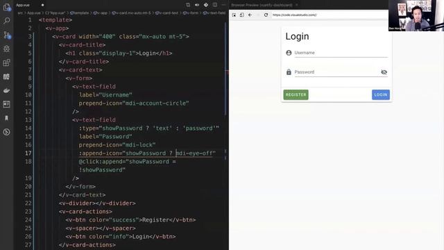 Vue DC Lighting Talks July 2020 смотреть онлайн