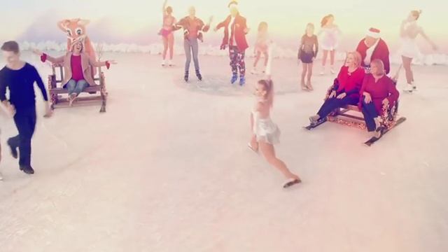 Merry Christmas Everyone | Studio 10 Christmas Clip 2017 смотреть онлайн