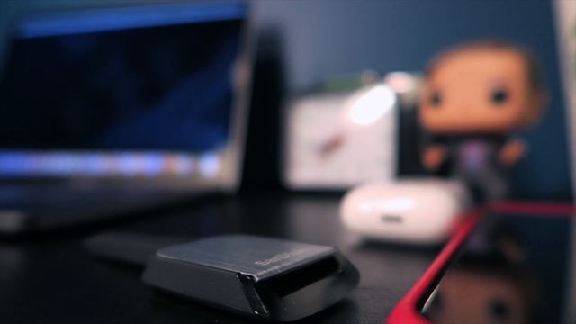 SanDisk Extreme Pro USB-C Reader смотреть онлайн