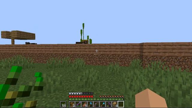 Я ПОСТРОИЛ ЗООПАРК В МАЙНКРАФТ ХАРДКОР смотреть онлайн