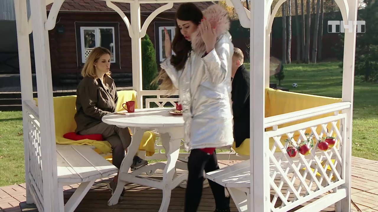 Дом-2: Я не хочу это выслушивать! смотреть онлайн