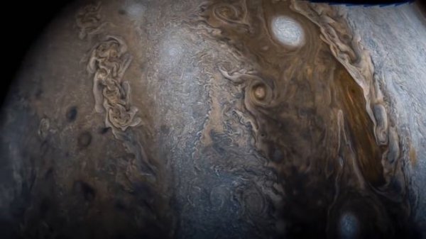 ЮНОНА. МИССИЯ К ЮПИТЕРУ