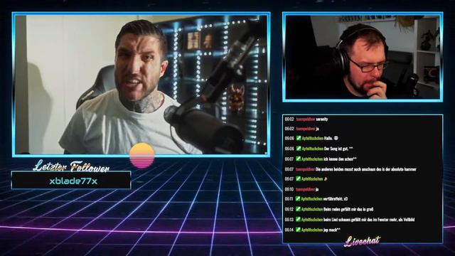 Da bekommt selbst der Teufel Angst | Alex Terrible - Doom Eternal Cover | German Reaction смотреть онлайн